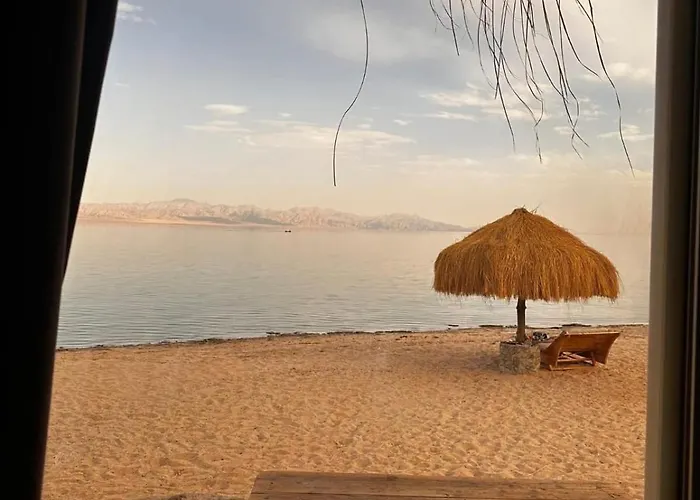 Bedouin House Camp *