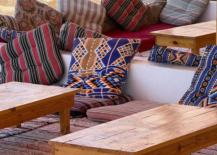 Bedouin House Camp *