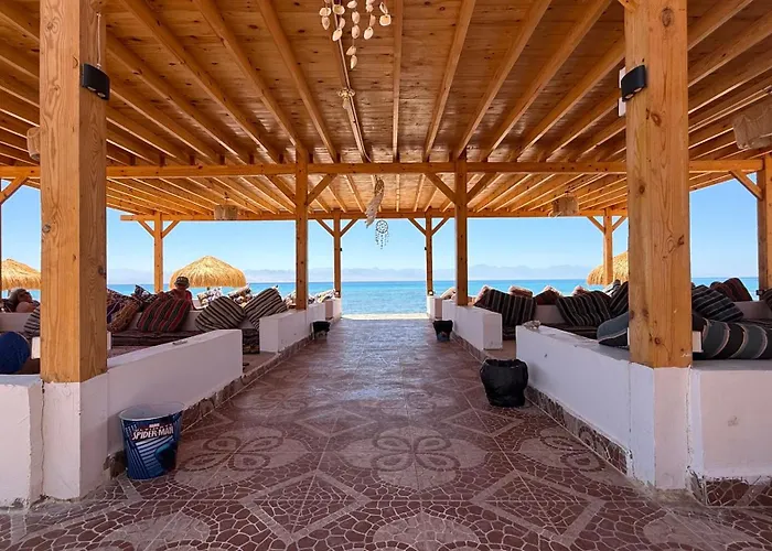 Bedouin House Camp *