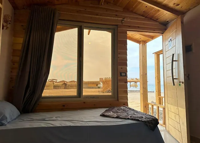 Bedouin House Camp *