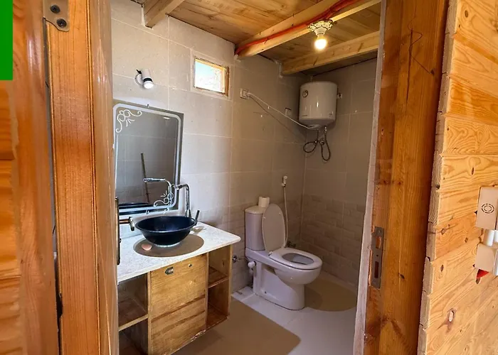 Bedouin House Camp *