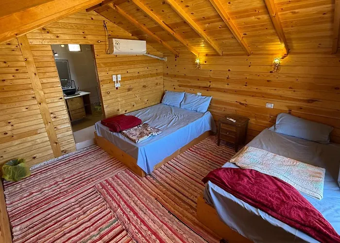 Bedouin House Camp *