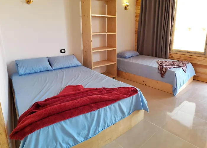 Bedouin House Camp نويبع